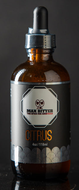 MAX BITTER - Citrus - 4oz